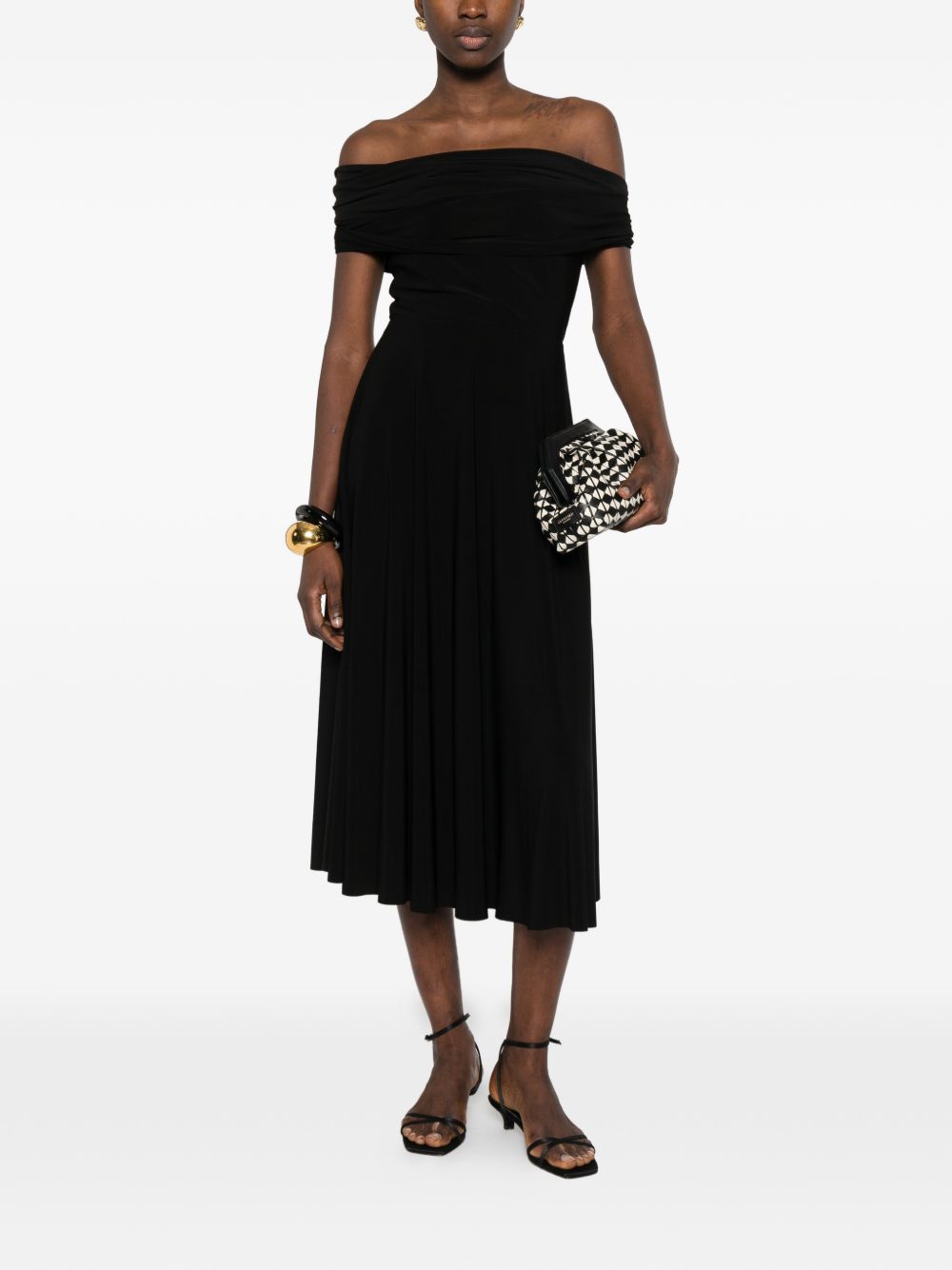 Norma Kamali Dresses Black