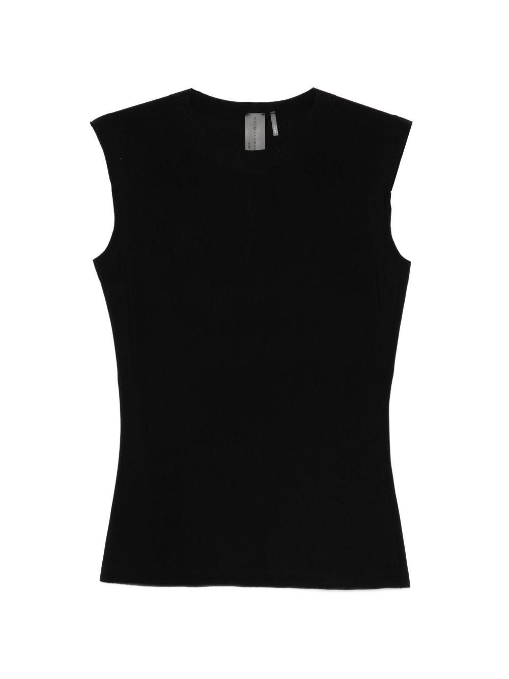 Norma Kamali Top Black
