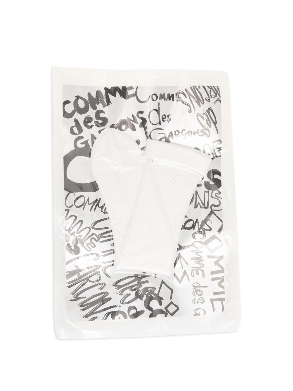 Comme des Garcons Underwear White