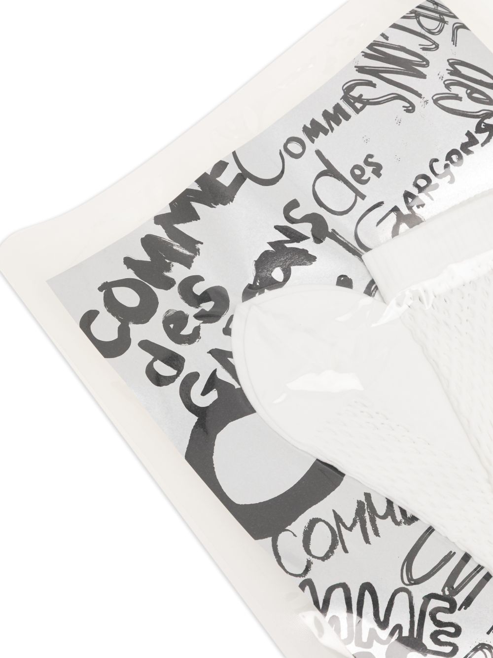 Comme des Garcons Underwear White