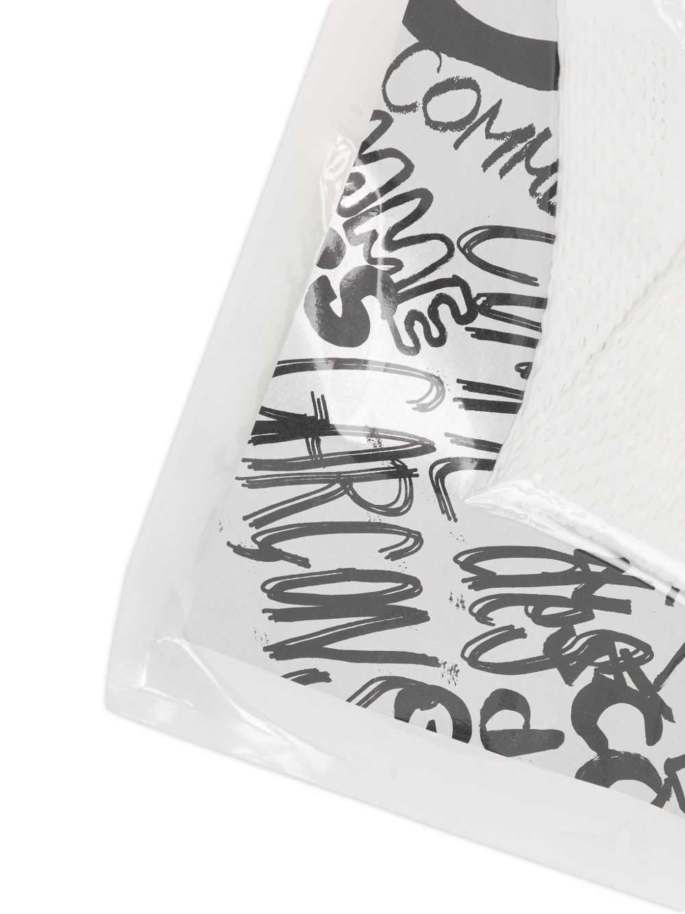 Comme des Garcons Underwear White