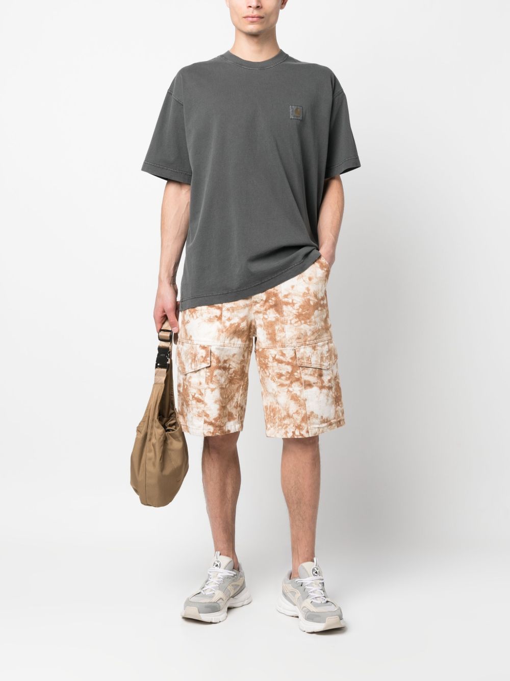 Carhartt Wip Main Carhartt WIP Logo cotton t-shirt