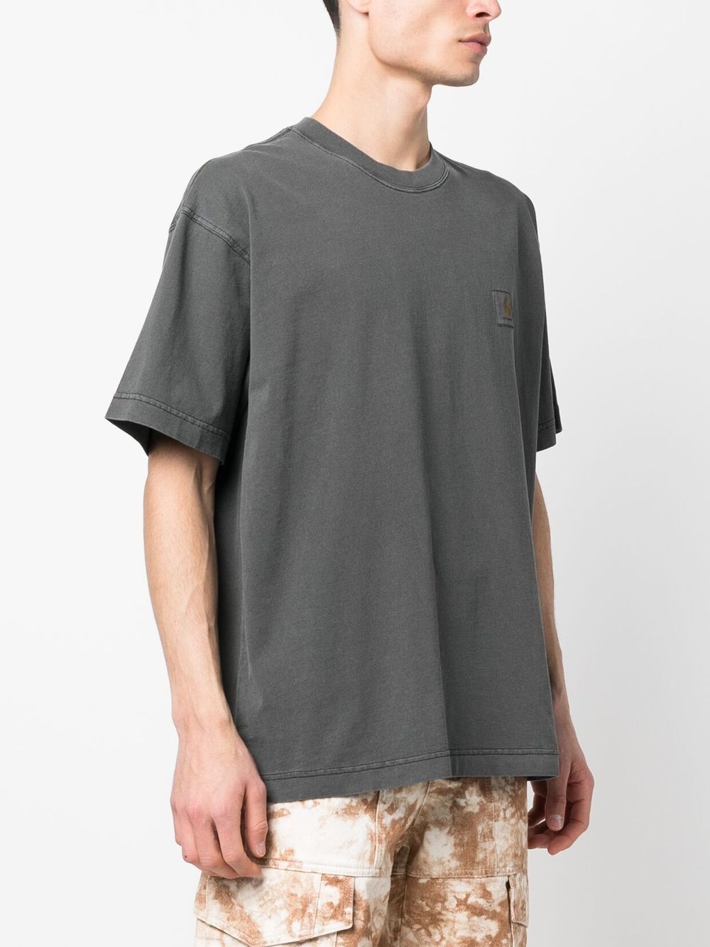 Carhartt Wip Main Carhartt WIP Logo cotton t-shirt