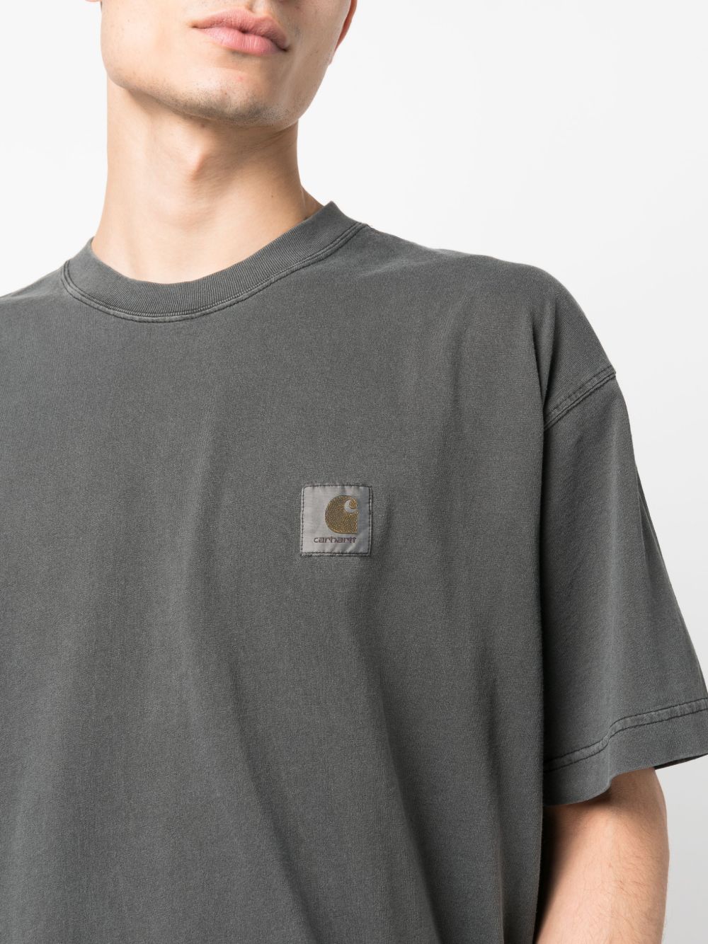 Carhartt Wip Main Carhartt WIP Logo cotton t-shirt