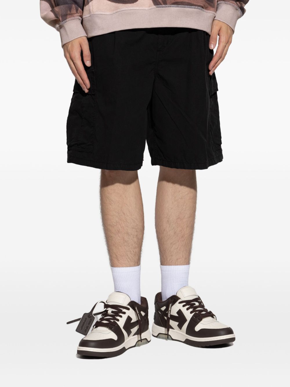 Carhartt Wip Main Carhartt WIP Cotton cargo shorts