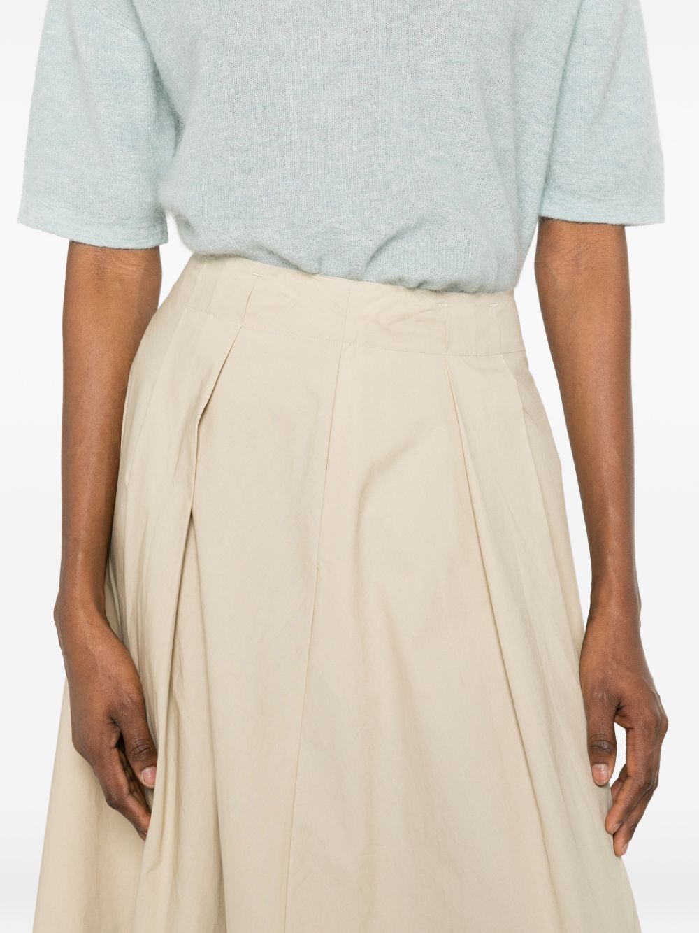 Woolrich Cotton long skirt