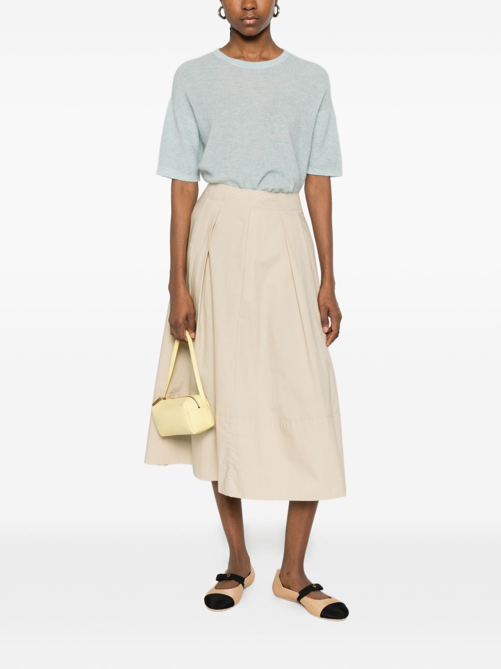 Woolrich Cotton long skirt