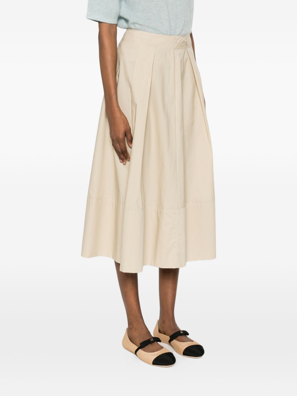 Woolrich Cotton long skirt