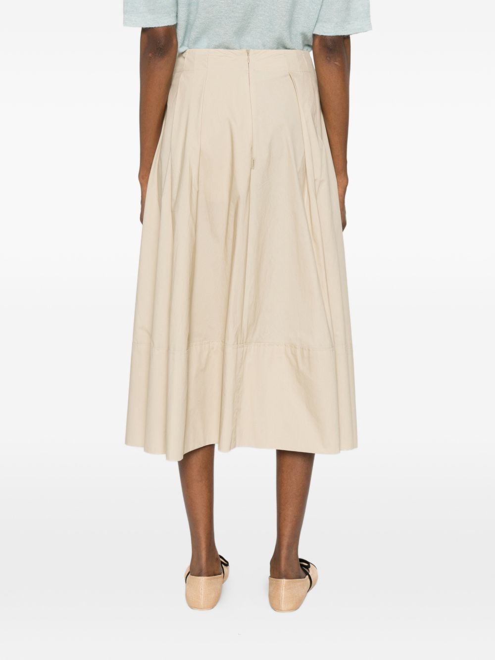 Woolrich Cotton long skirt