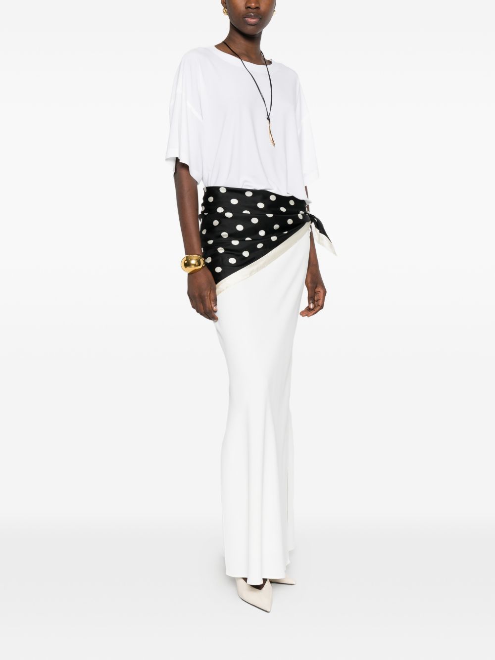 Norma Kamali Short-sleeves top