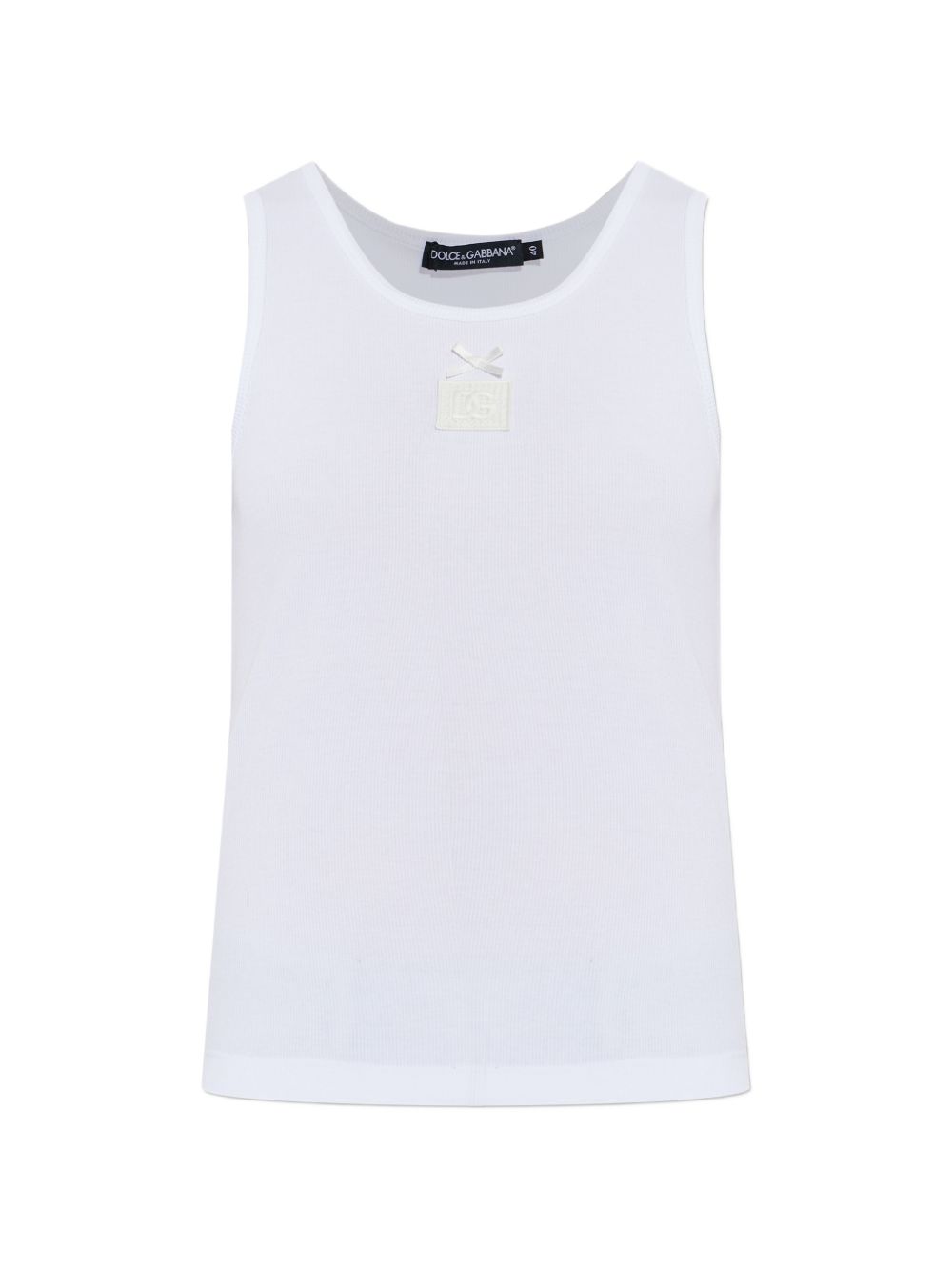 Dolce & Gabbana Cotton top