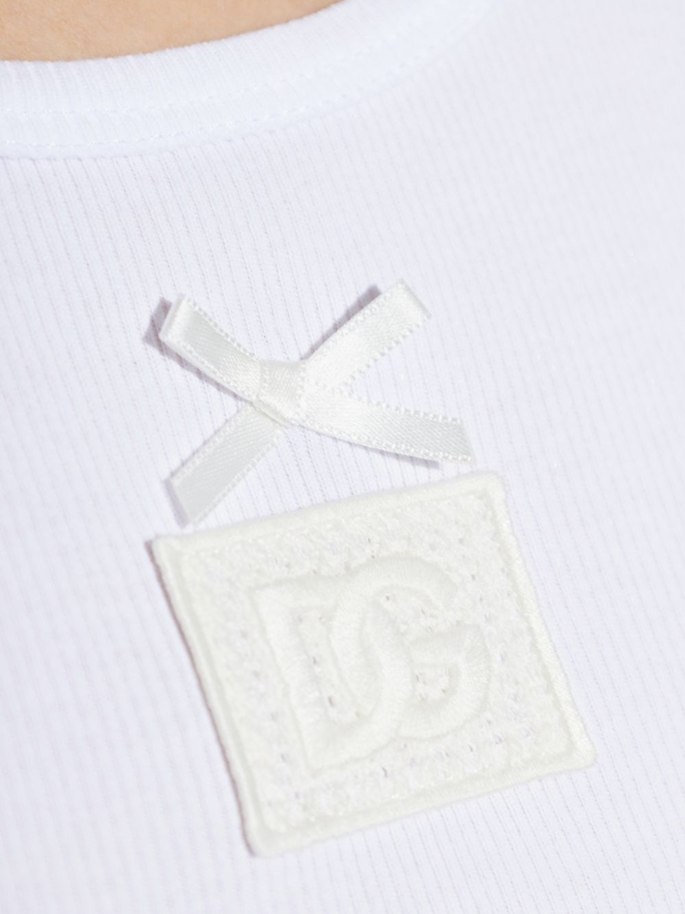 Dolce & Gabbana Cotton top