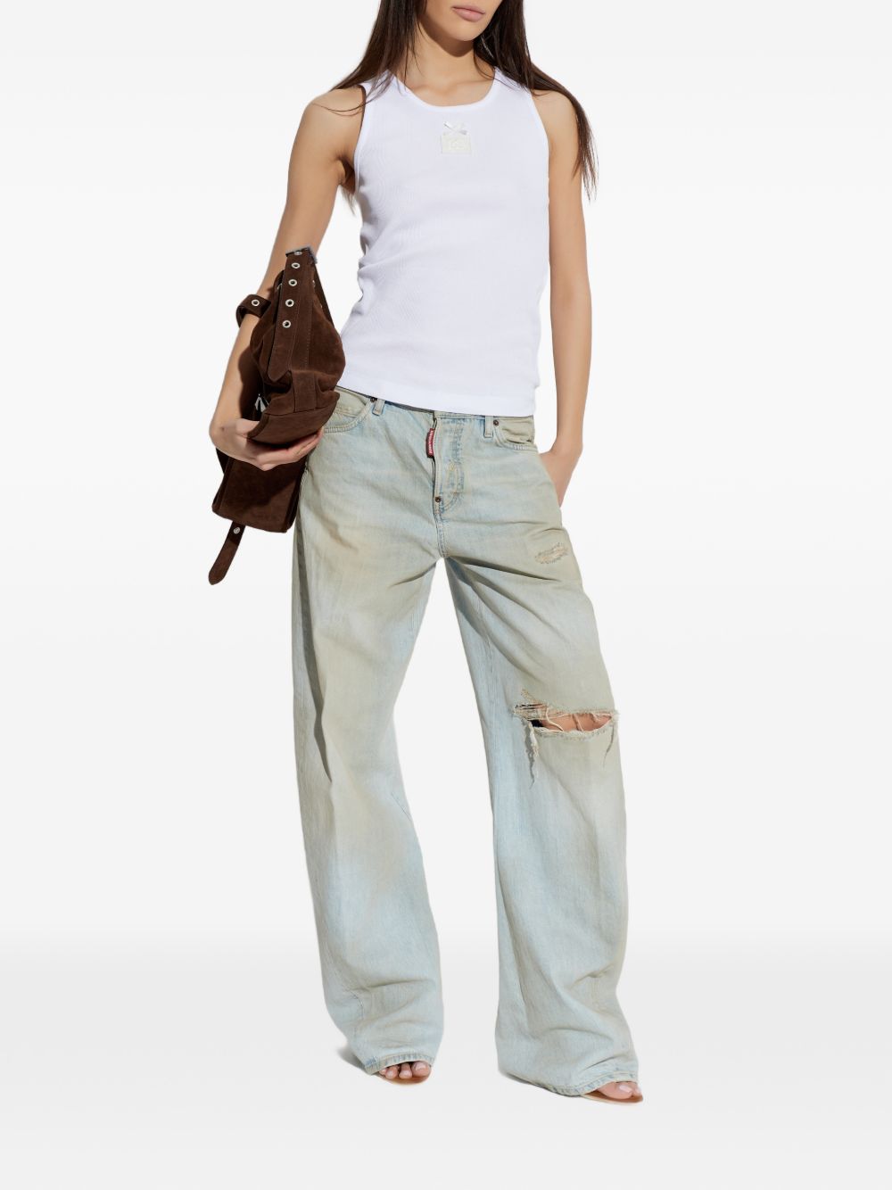 Dolce & Gabbana Cotton top