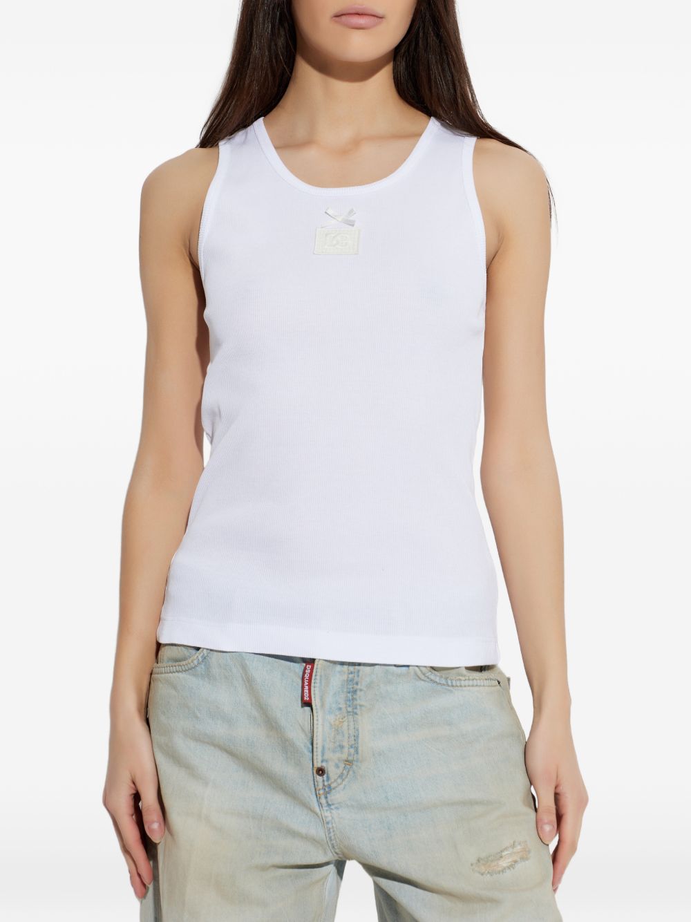 Dolce & Gabbana Cotton top