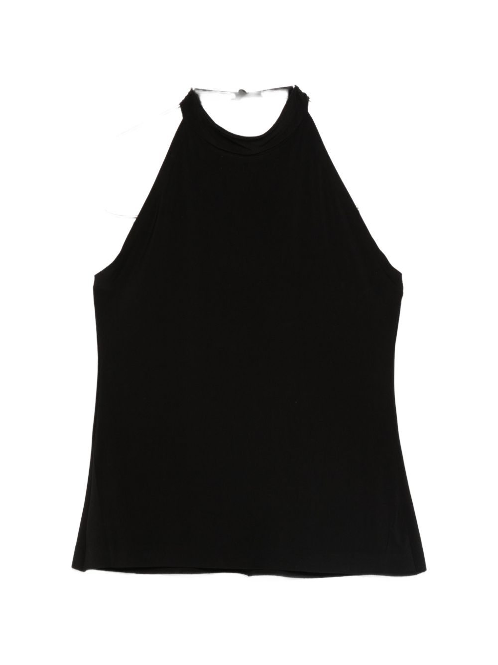 Norma Kamali Halterneck top