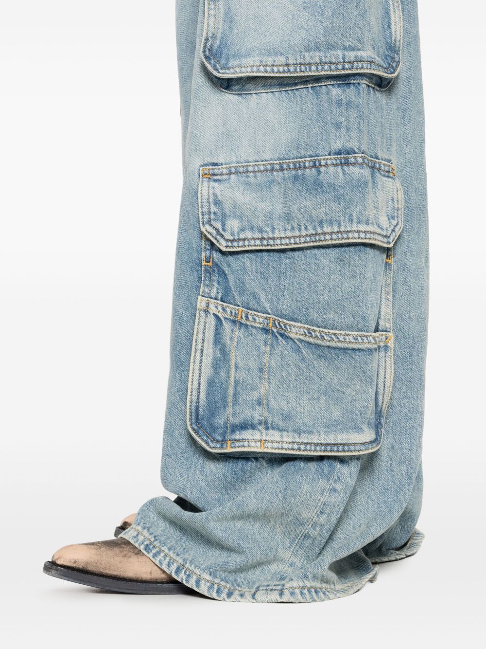 Diesel Cargo denim jeans