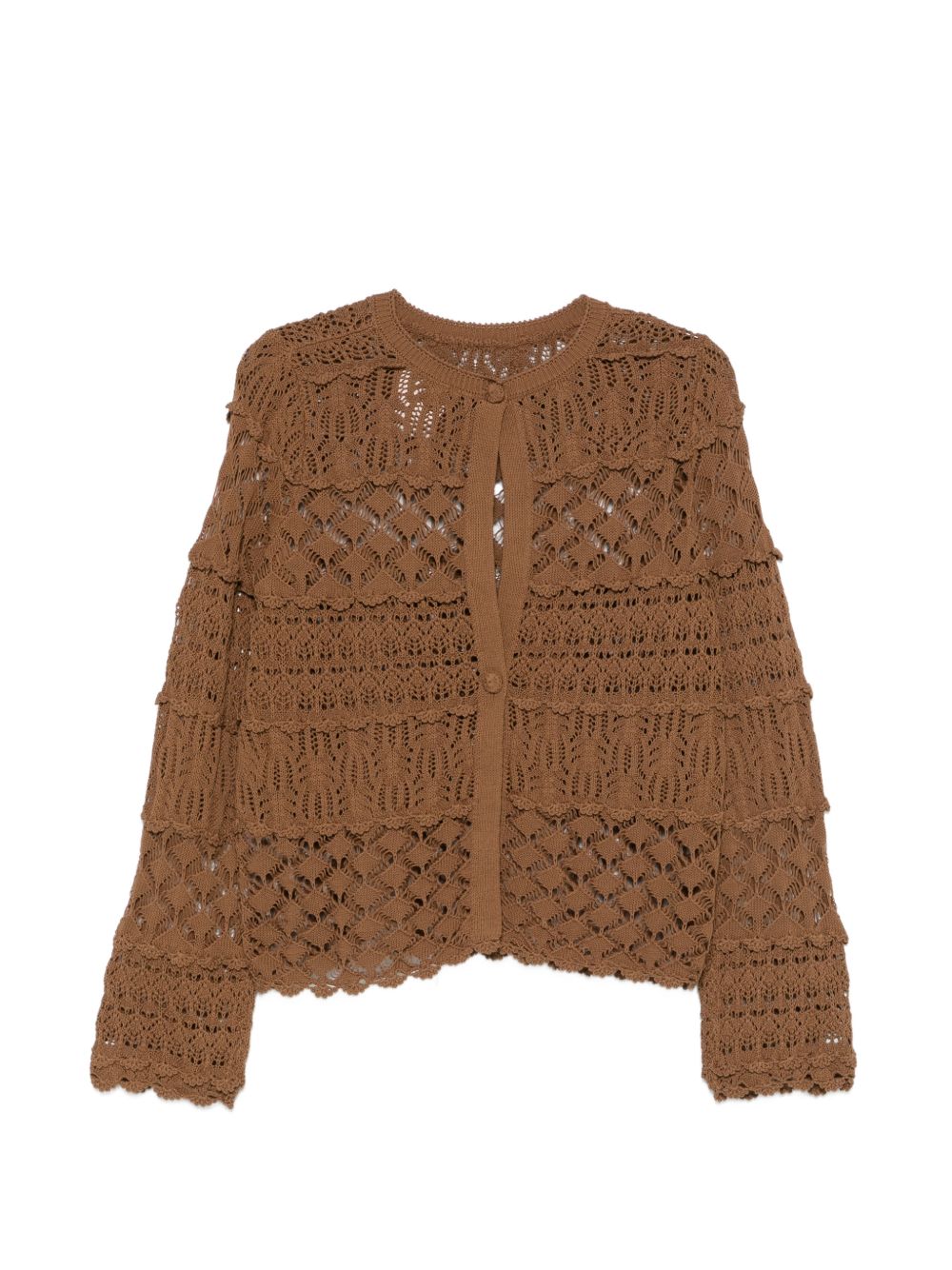 Semicouture Zilla cotton cardigan
