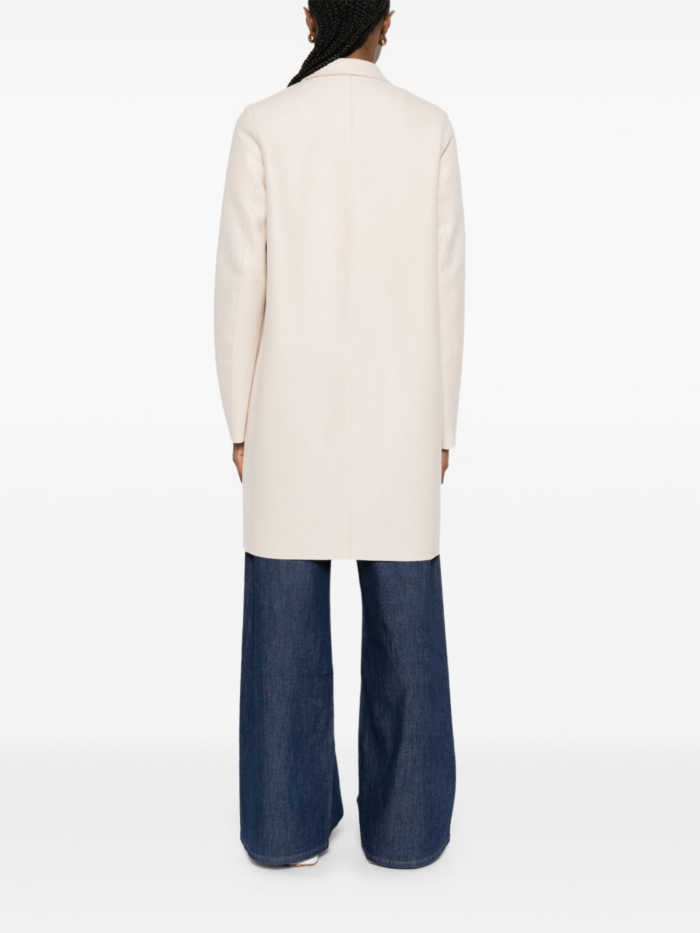 Harris Wharf London Coats Beige