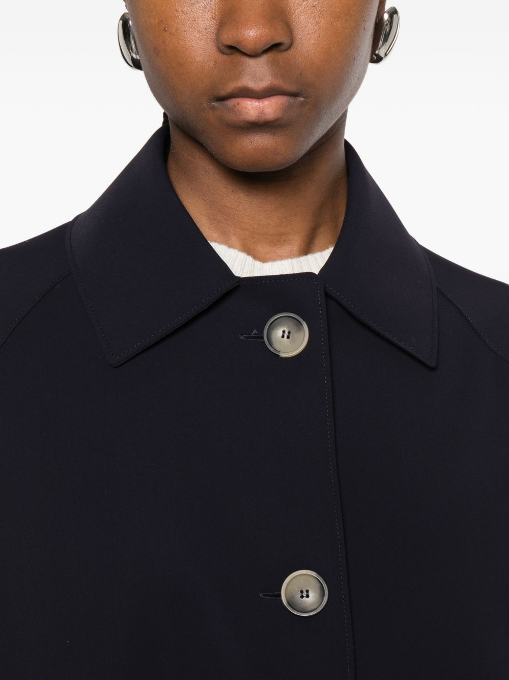 Harris Wharf London Nylon blouson jacket