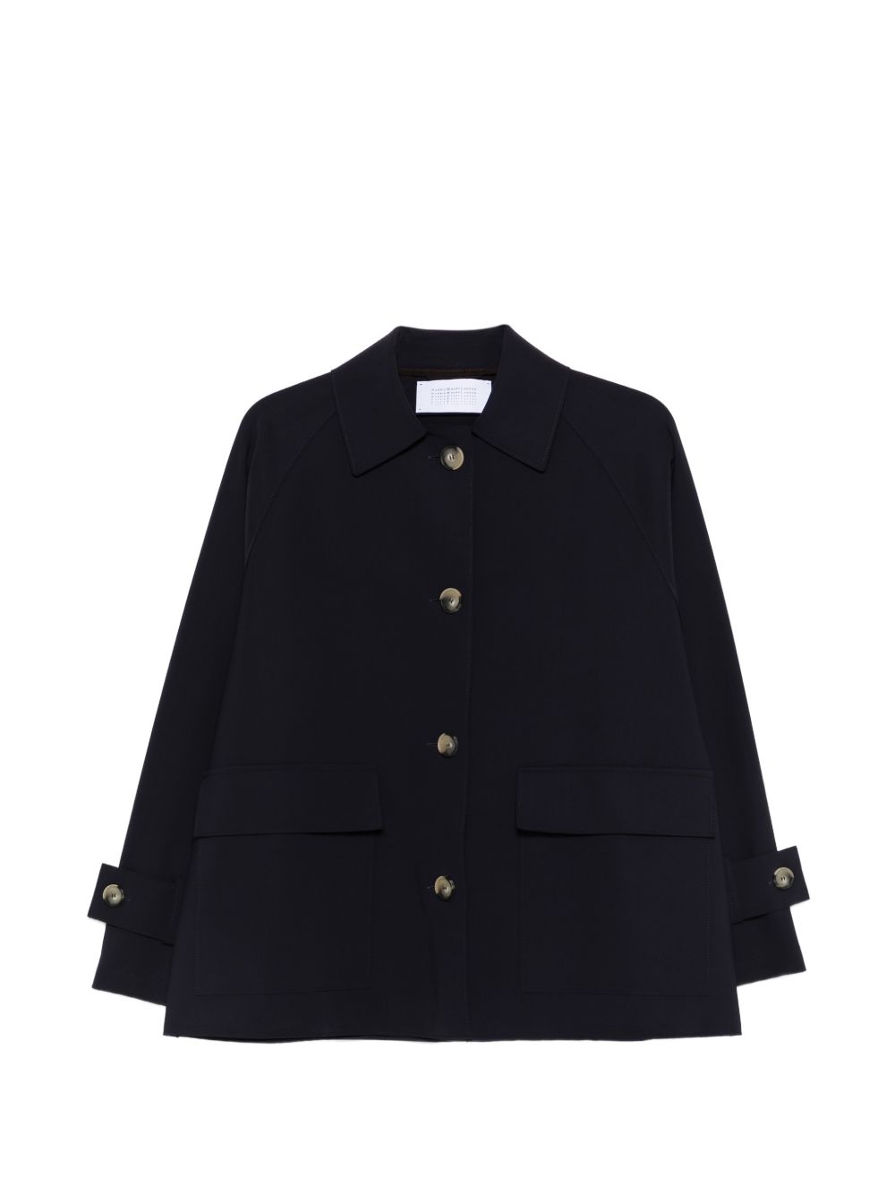 Harris Wharf London Nylon blouson jacket