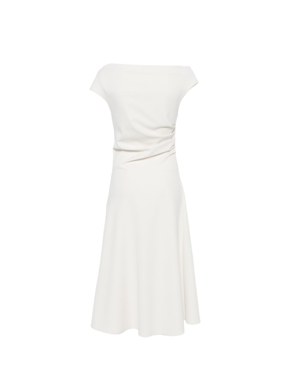Parosh P.A.R.O.S.H. A-line skirt Midi dress