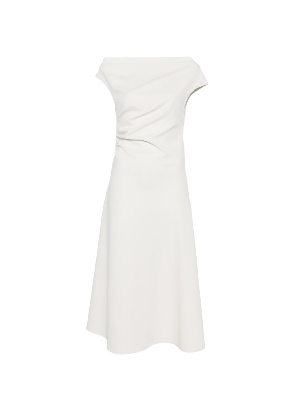 Parosh P.A.R.O.S.H. A-line skirt Midi dress