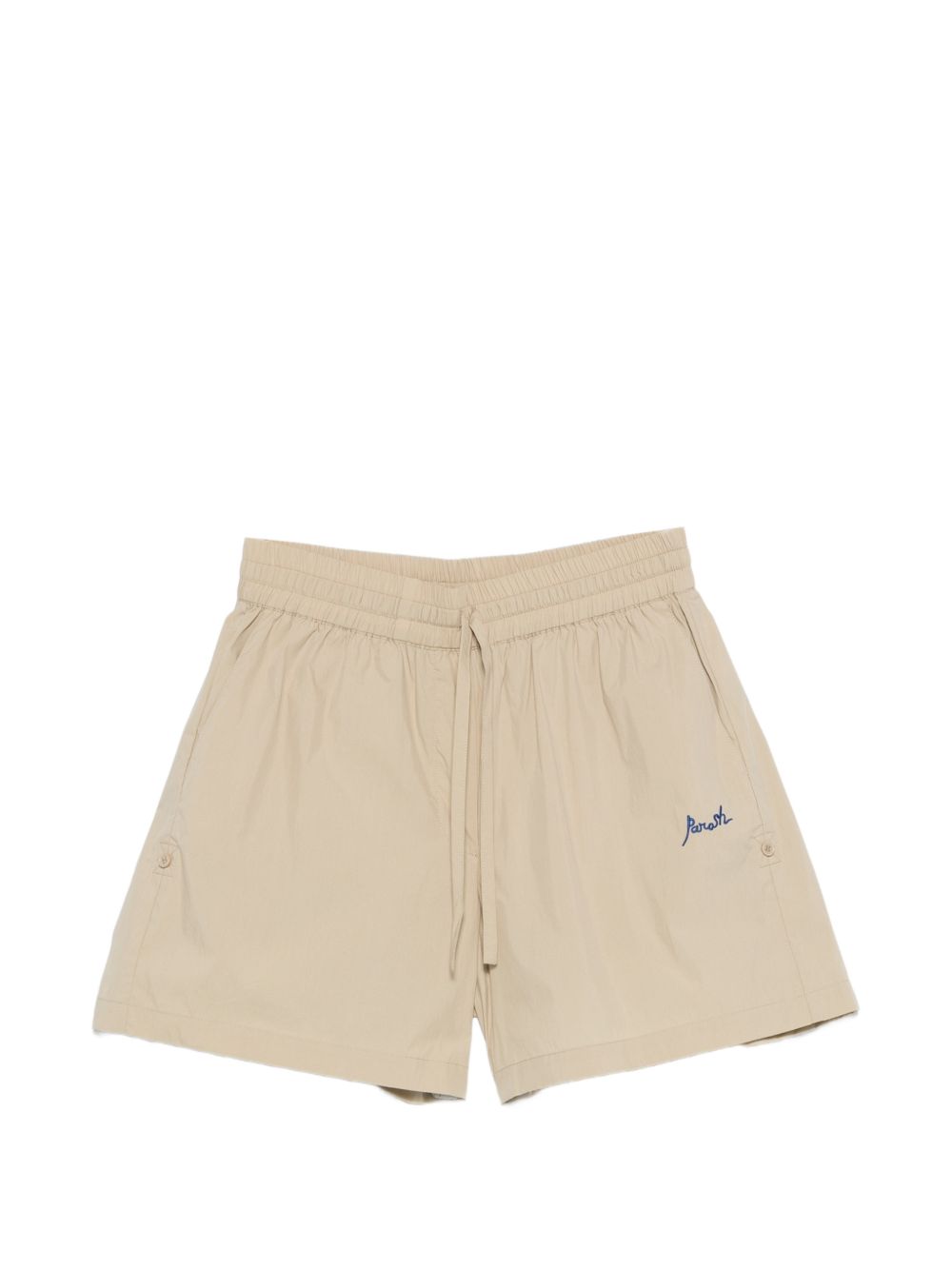 Parosh P.A.R.O.S.H. Nylon and cotton shorts
