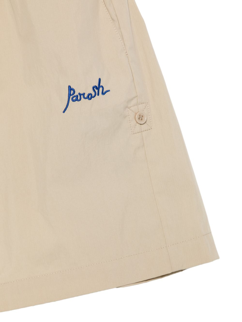 Parosh P.A.R.O.S.H. Nylon and cotton shorts