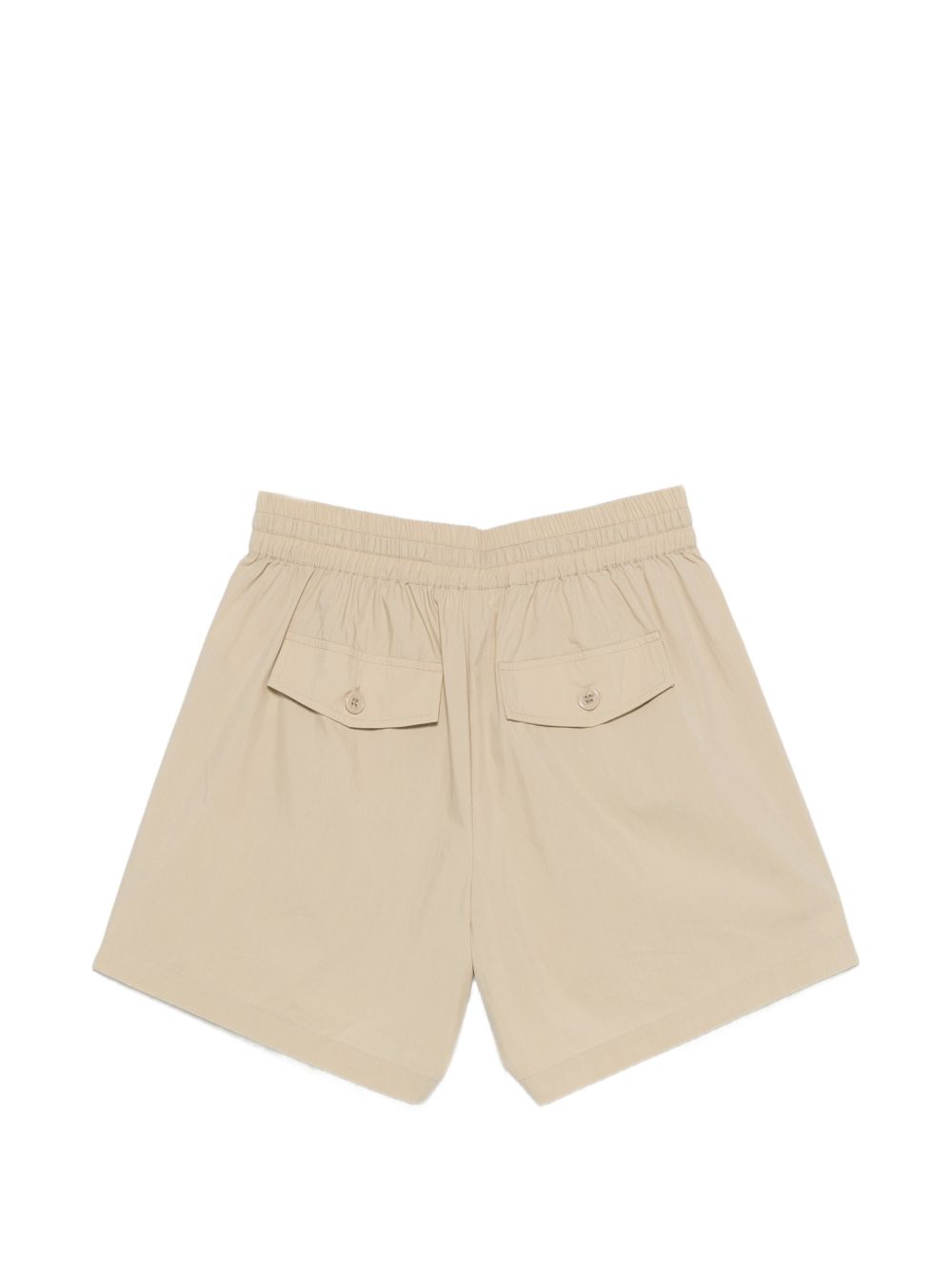 Parosh P.A.R.O.S.H. Nylon and cotton shorts