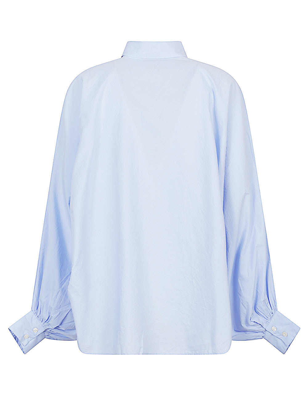 SOSUE Shirts Clear Blue
