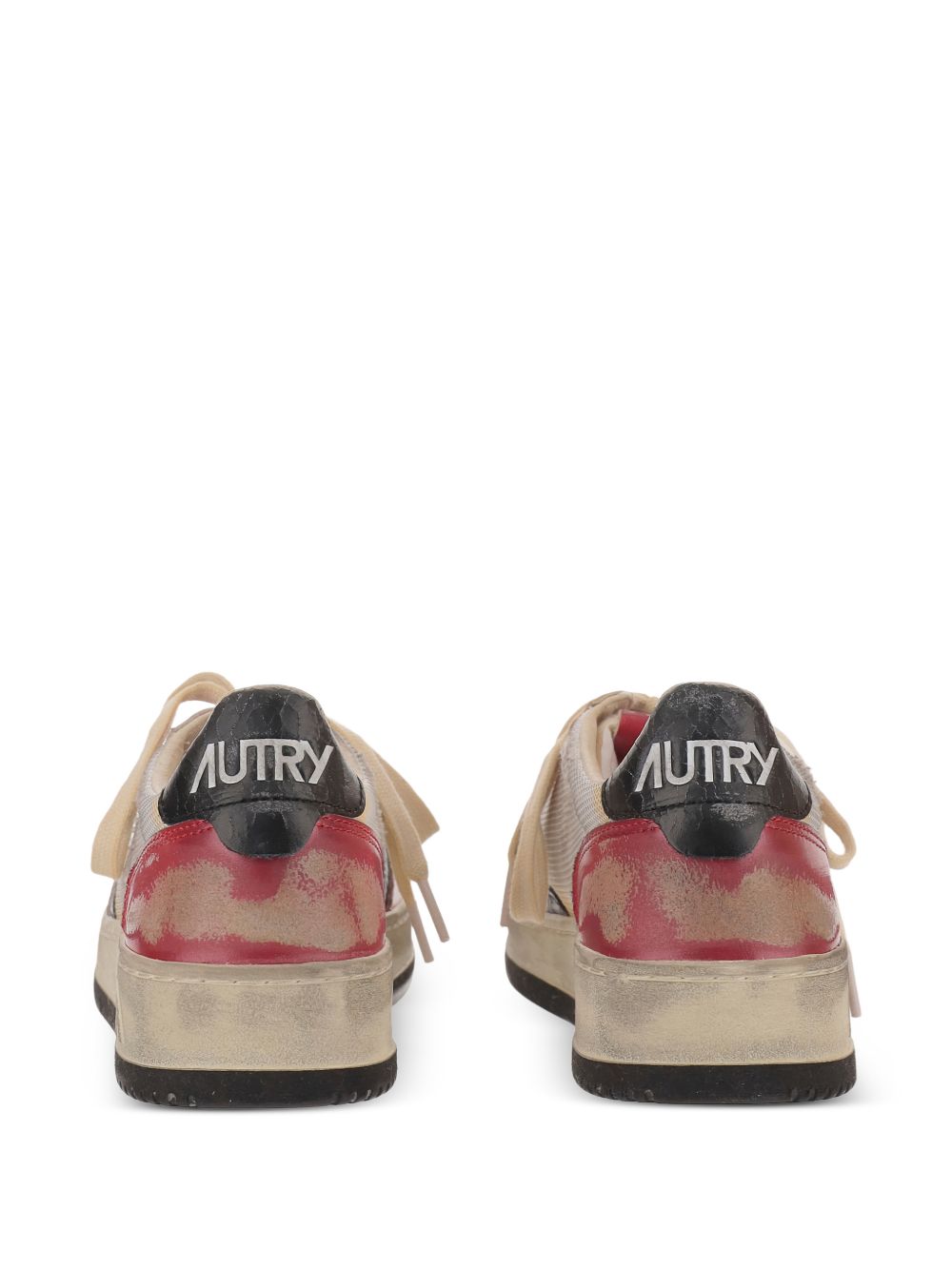 AUTRY Sneakers Red