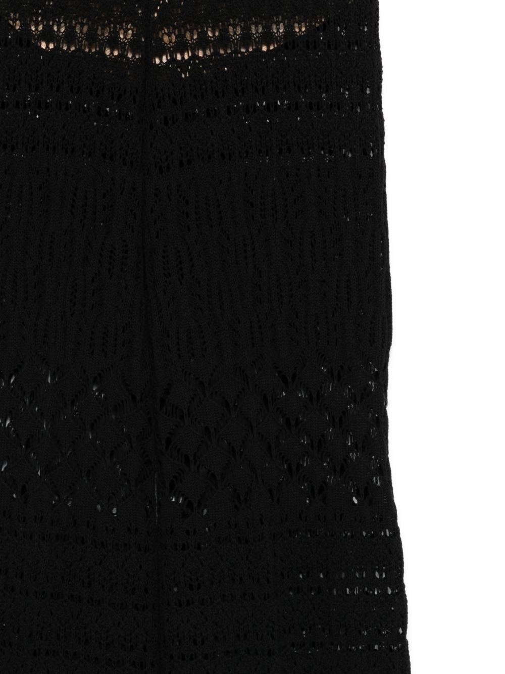 Semicouture Amalia cotton trousers
