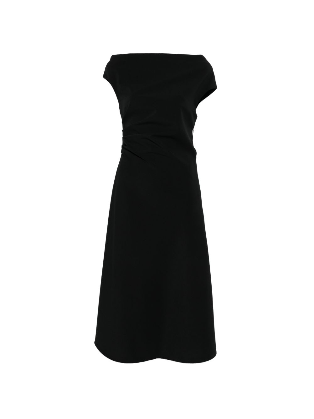 Parosh P.A.R.O.S.H. A-line skirt Midi dress