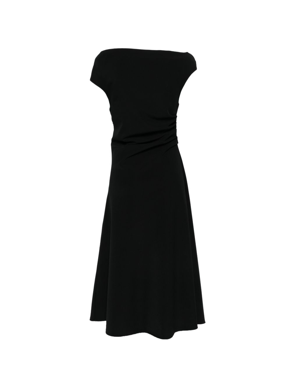 Parosh P.A.R.O.S.H. A-line skirt Midi dress
