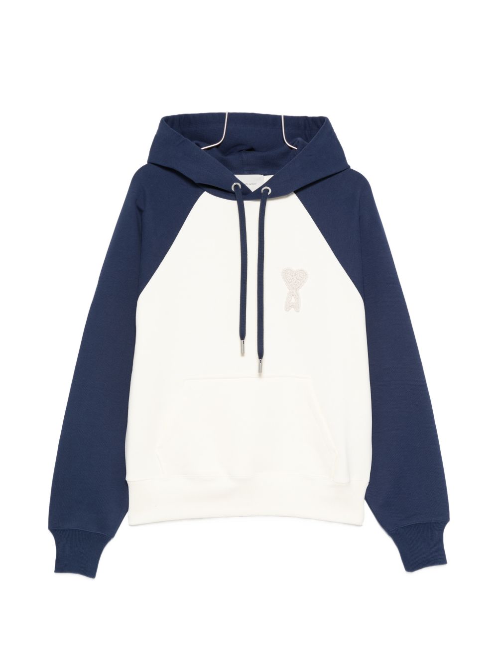 Ami Paris Ami De Coeur cotton hoodie
