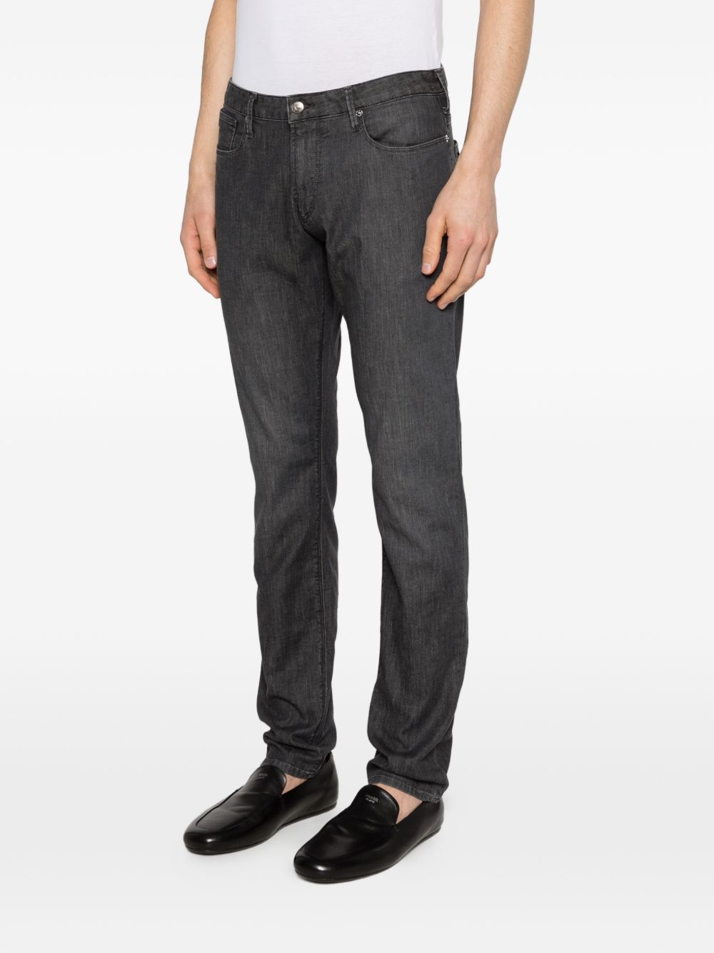 Emporio Armani Jeans Grey