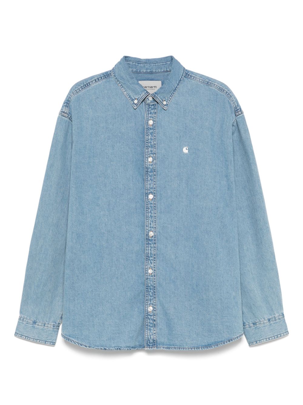 CARHARTT WIP MAIN Shirts Blue