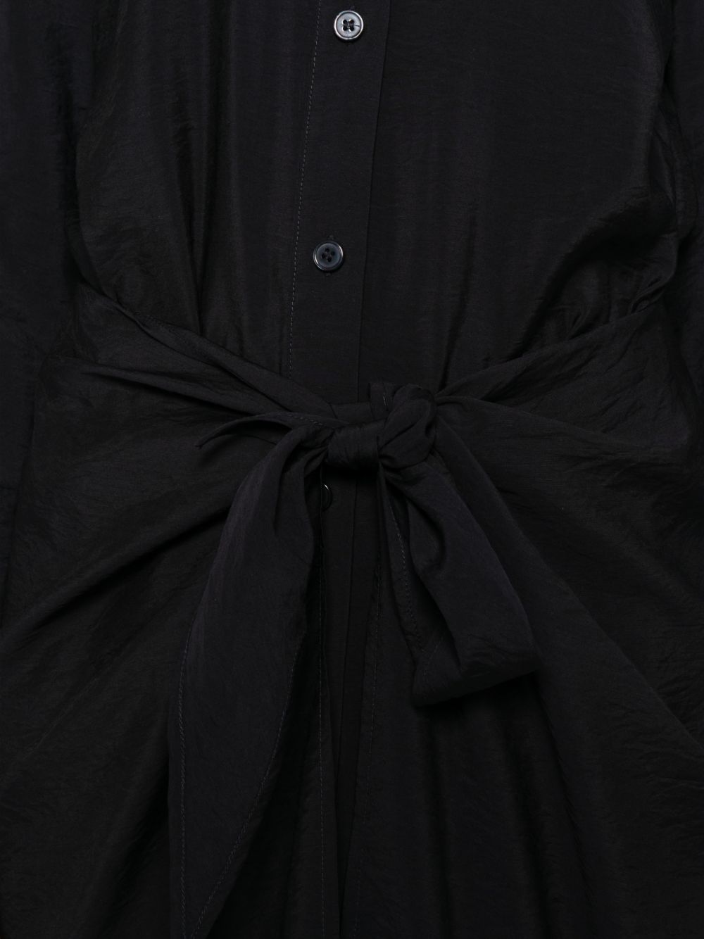 Emporio Armani Chemisier dress