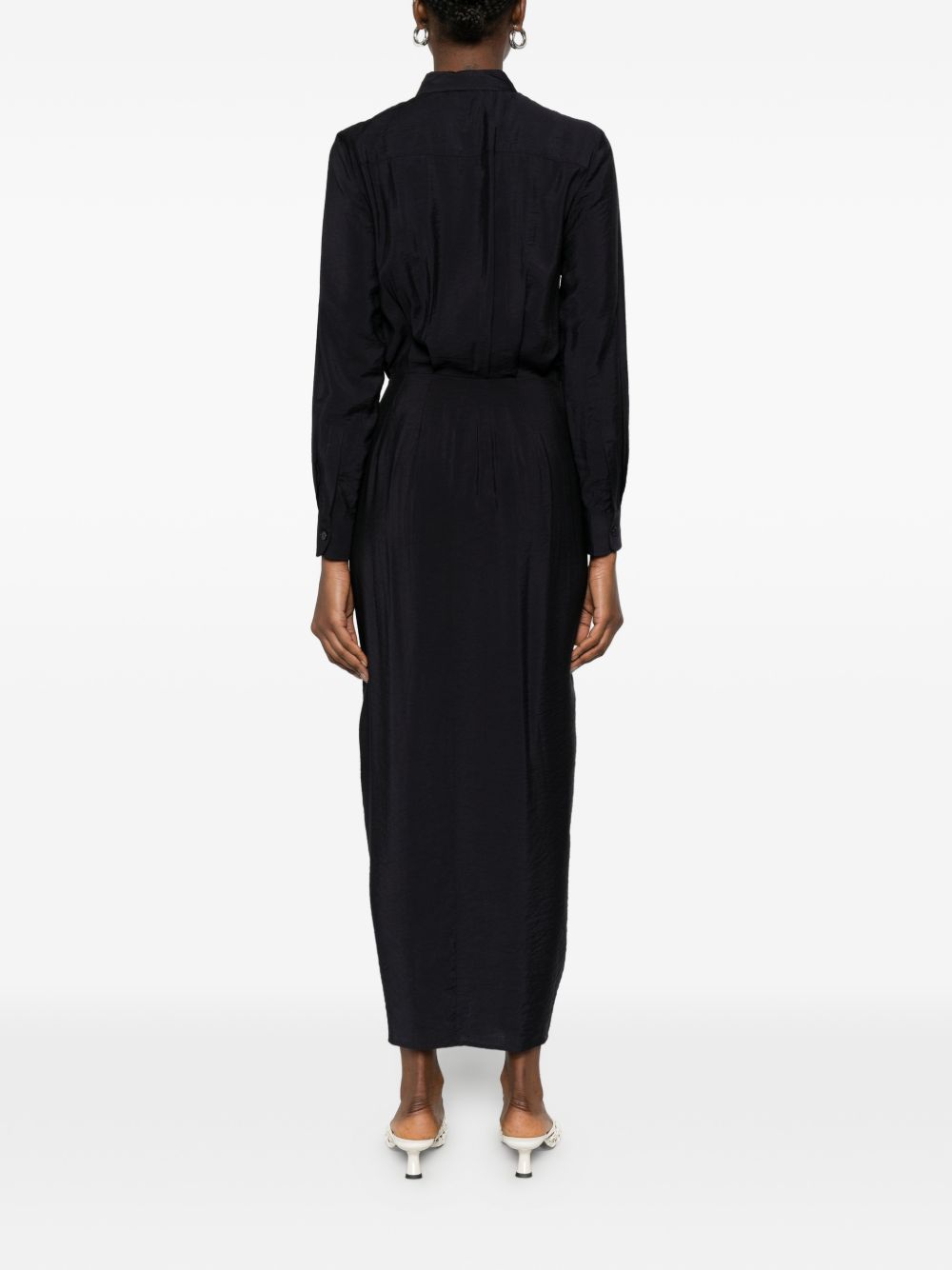 Emporio Armani Chemisier dress