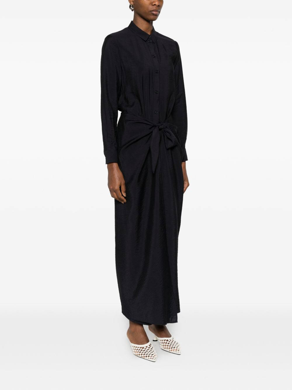 Emporio Armani Chemisier dress