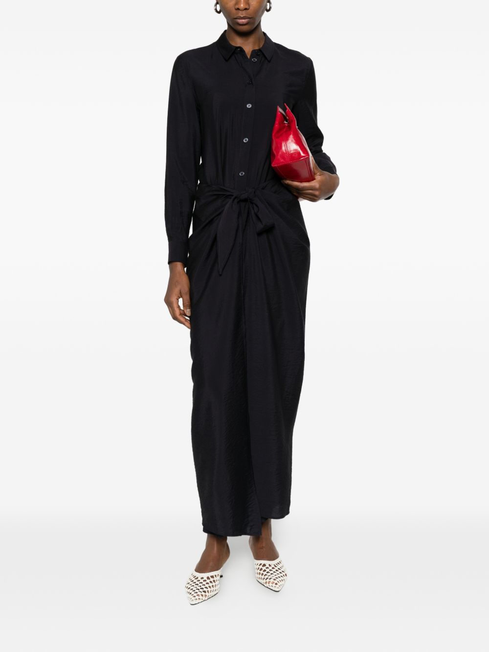 Emporio Armani Chemisier dress