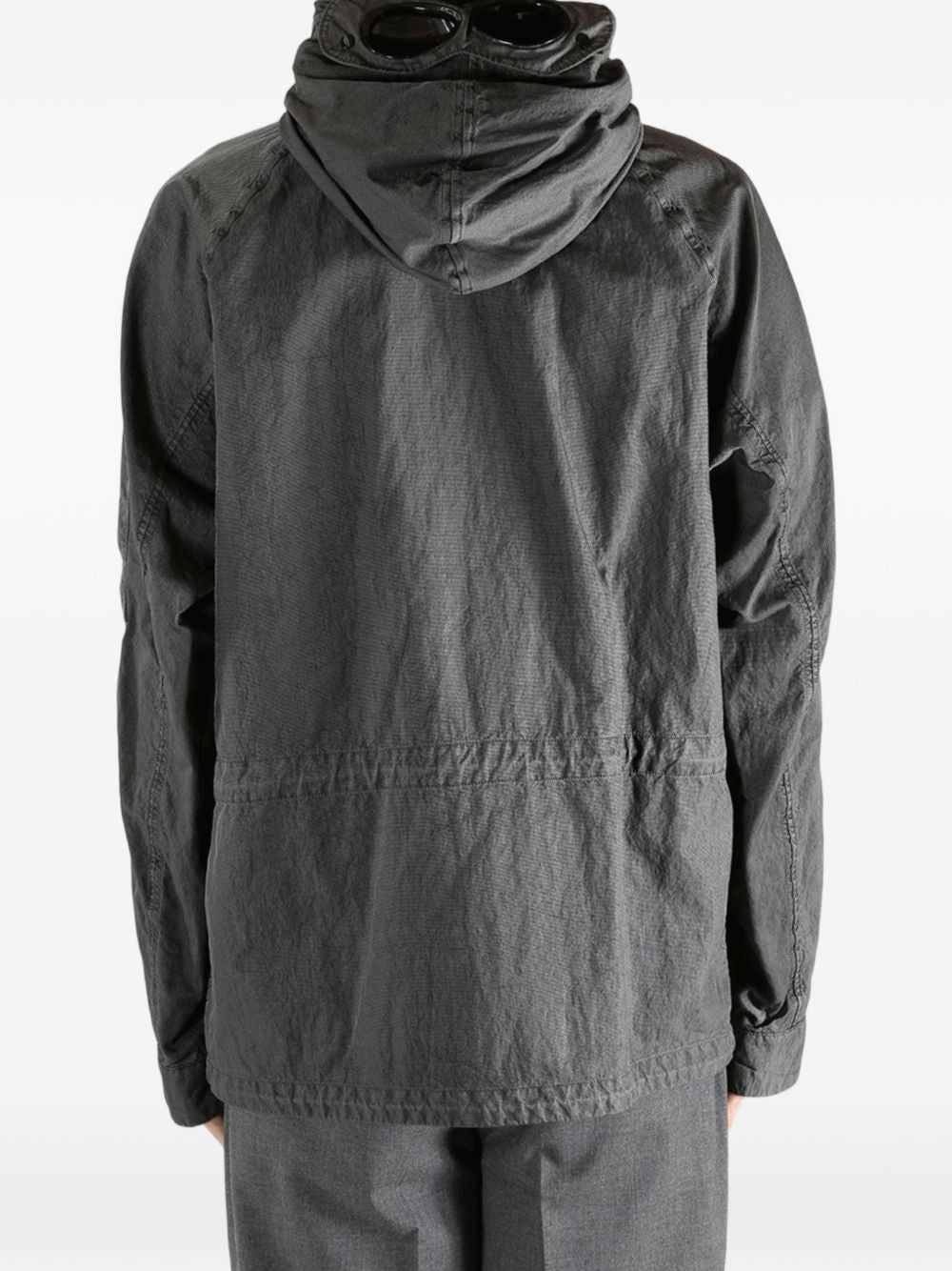 C.P. Company C.P.Company Coats Grey