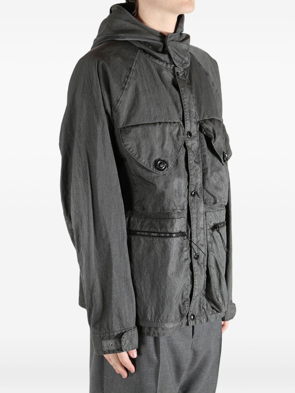 C.P. Company C.P.Company Coats Grey