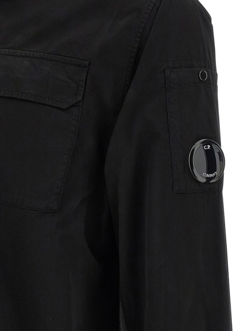 C.P. Company C.P.Company Coats Black