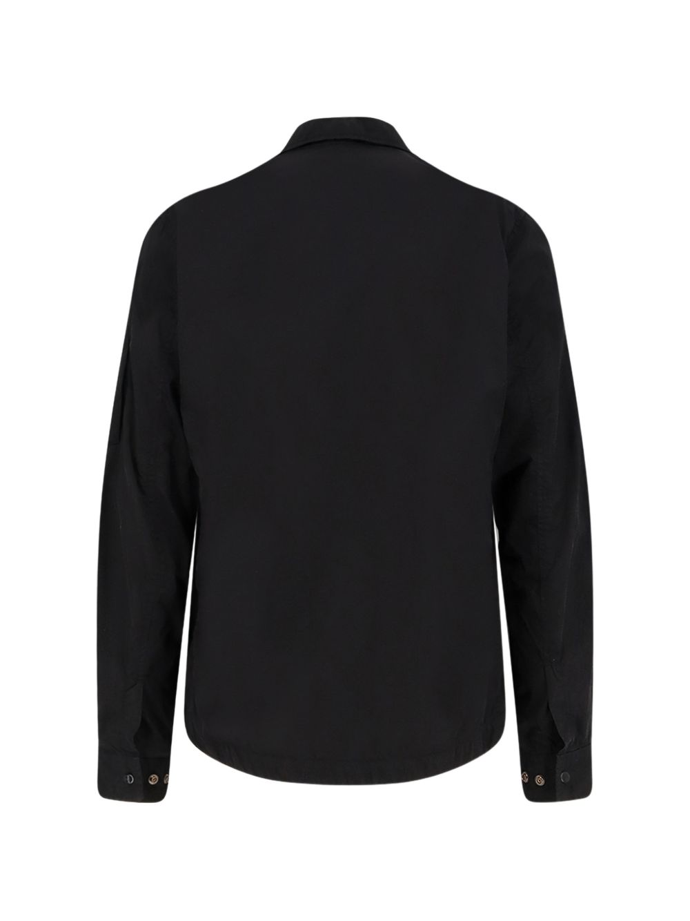 C.P. COMPANY Coats Black