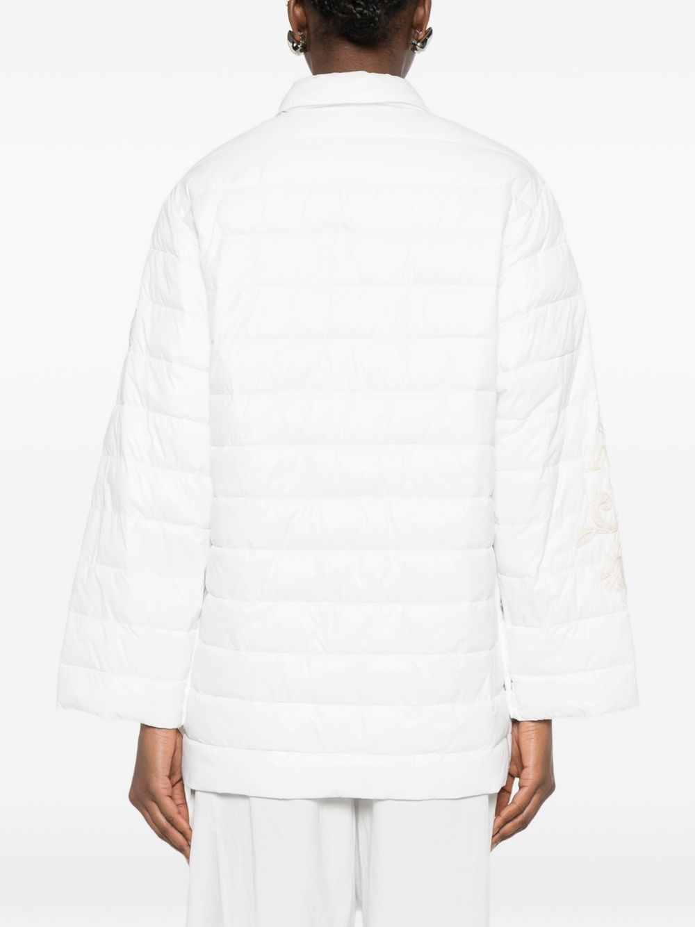 ERMANNO FIRENZE Coats White