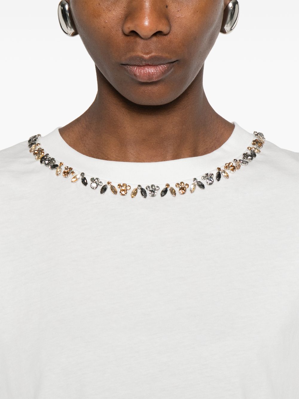 ERMANNO FIRENZE T-shirts and Polos White