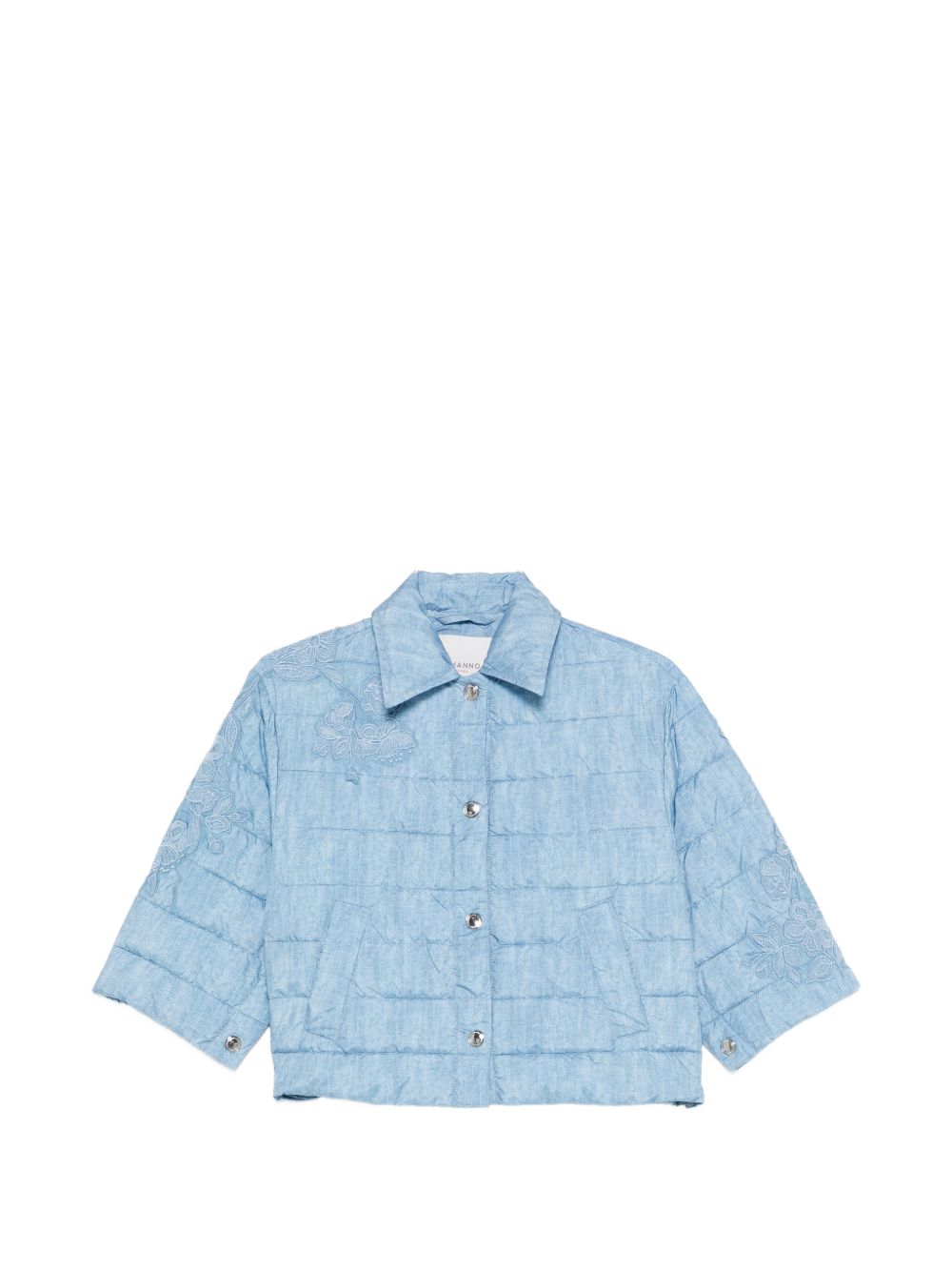 ERMANNO FIRENZE Coats Clear Blue