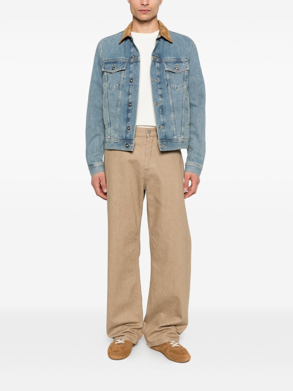 Jacob Cohen Denim trucker jacket