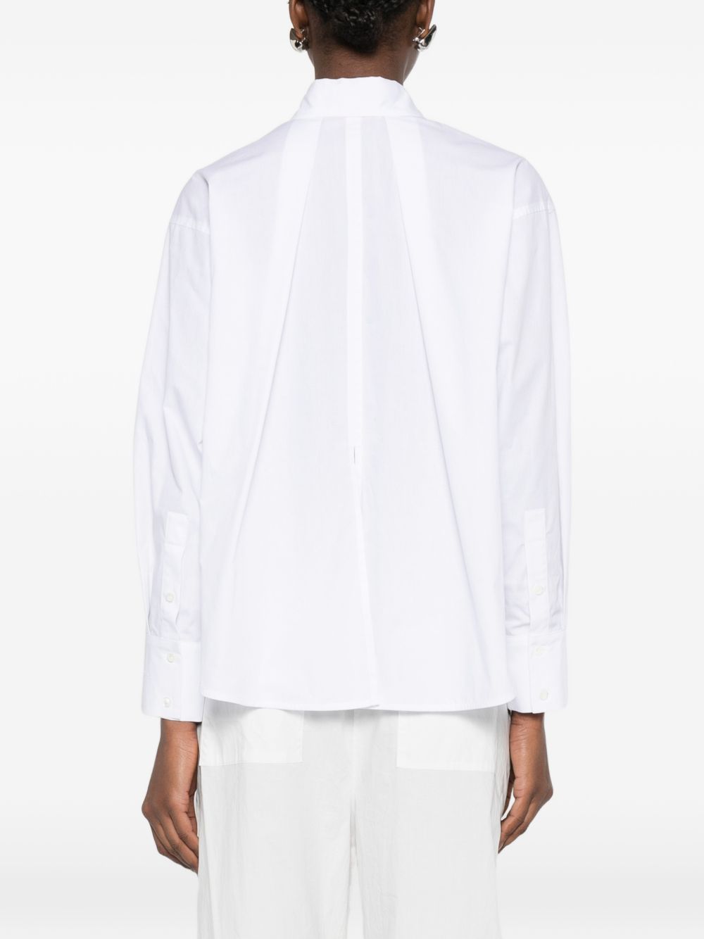 ERMANNO FIRENZE Shirts White